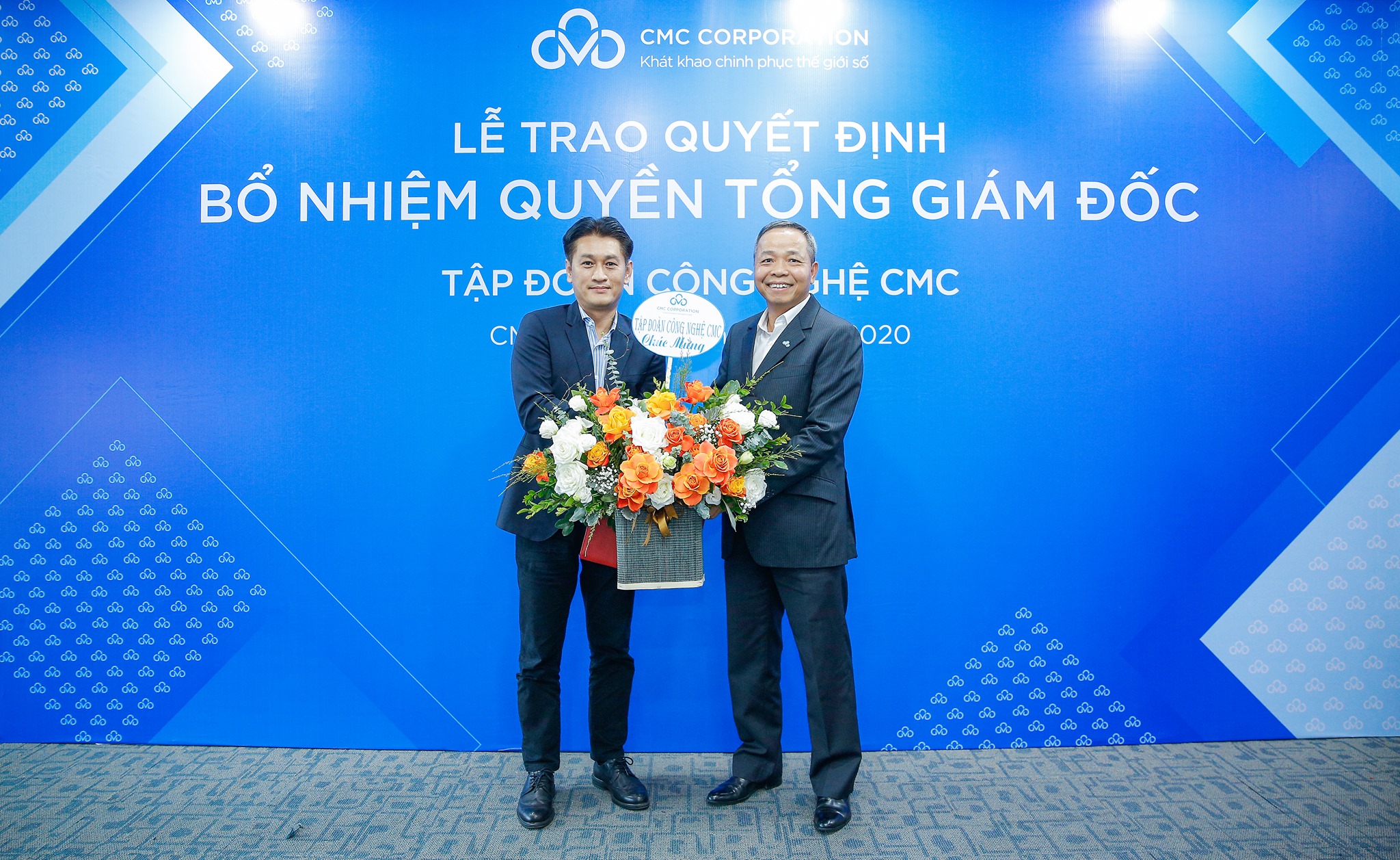 CMC Corporation appoints Acting General Director